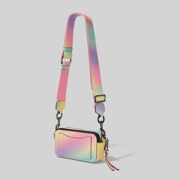 Marc Jacobs The Snapshot Airbrush camera bag - Picture 4 of 8